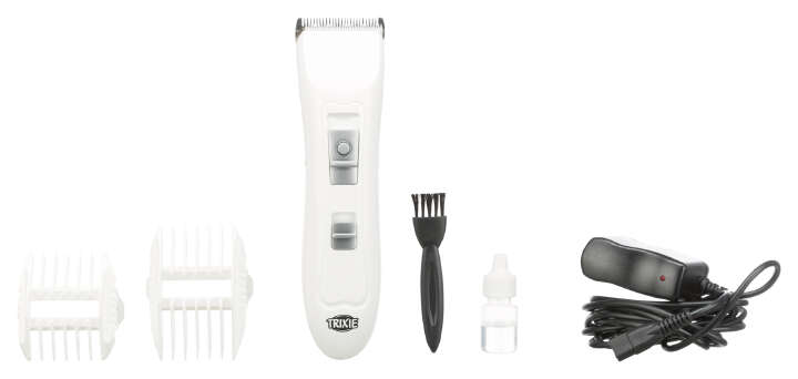 TRIXIE Schermaschinen-Set Akku TR1150, 6 W